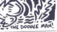 Mr Doodle Painting Sells For A Doozy